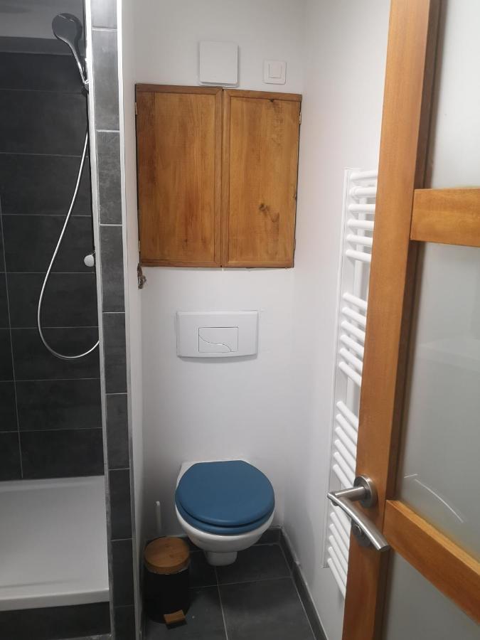 Appartement Sur Jardin Au Calme A Pernes 1 Chambre Exterior foto