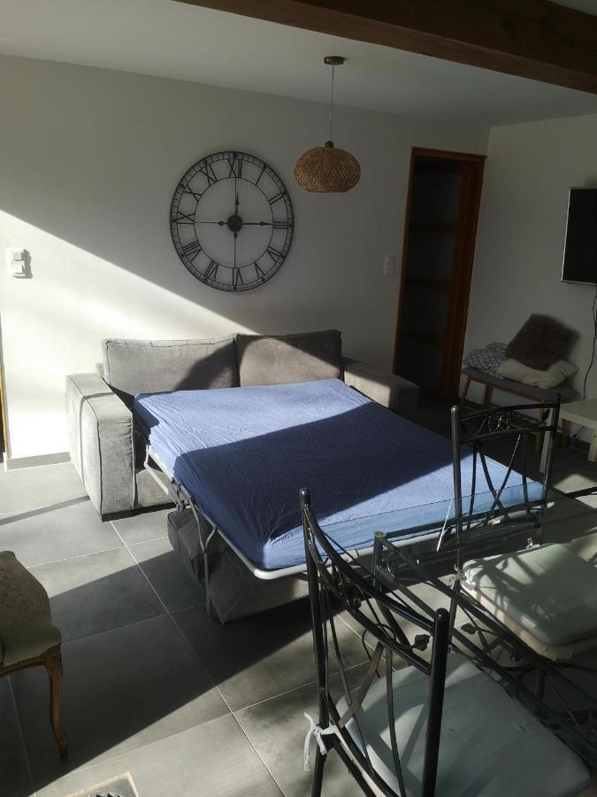 Appartement Sur Jardin Au Calme A Pernes 1 Chambre Exterior foto